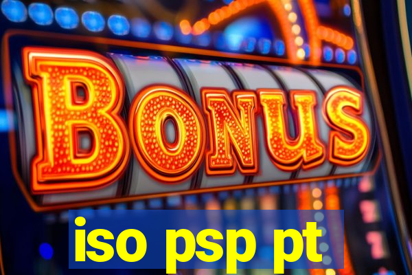 iso psp pt-br